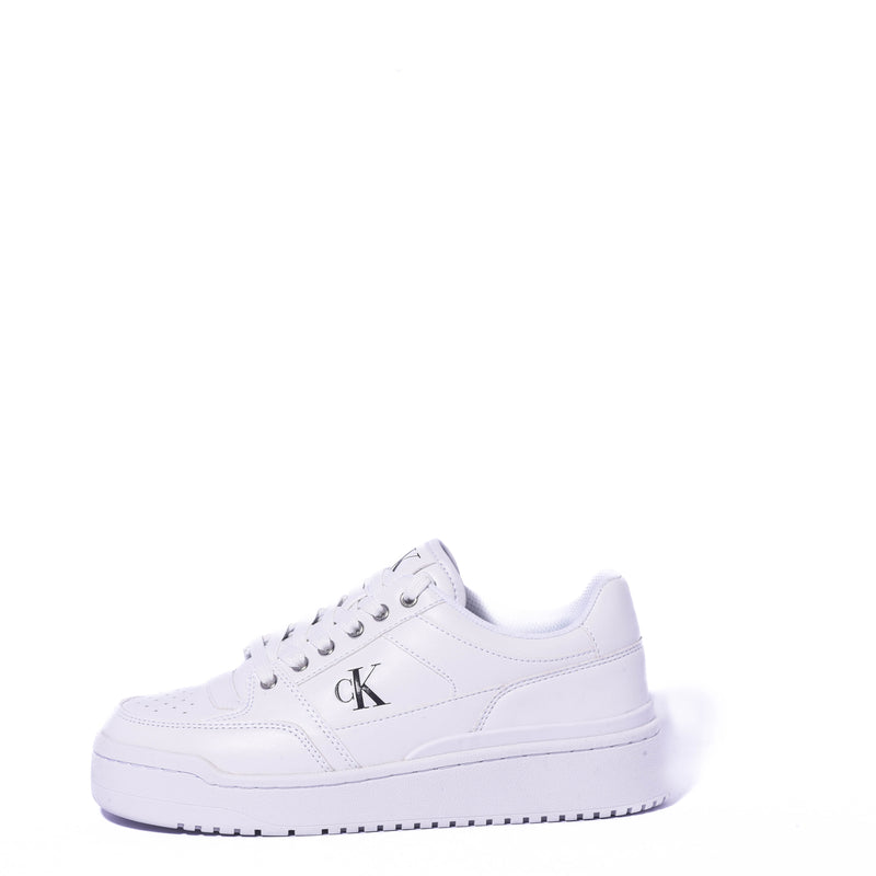 Tenis Calvin Klein Kcalondra White