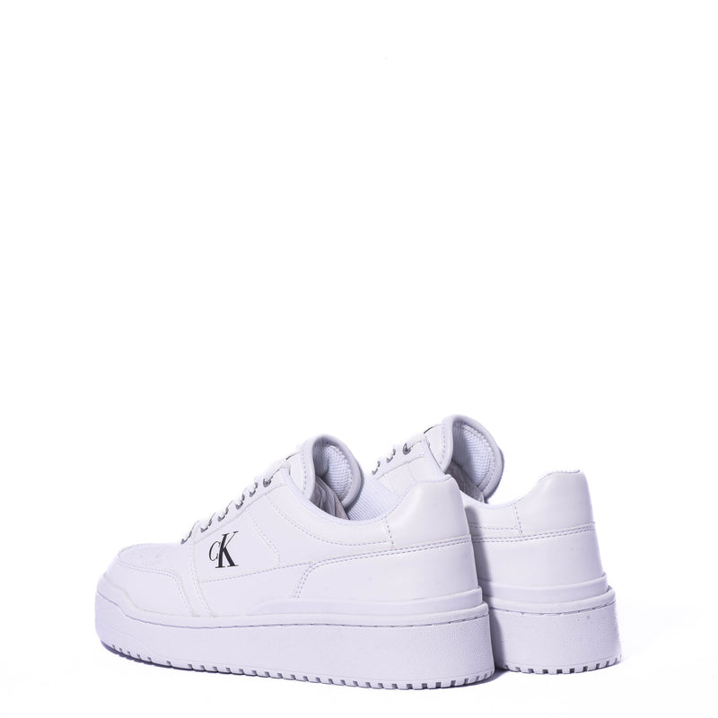 Tenis Calvin Klein Kcalondra White