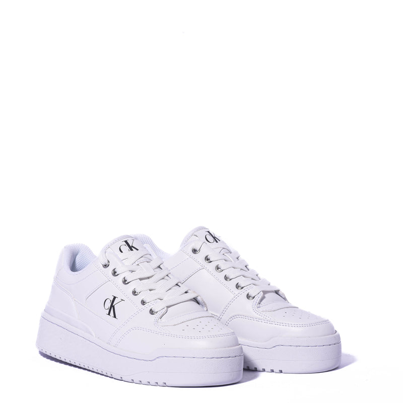 Tenis Calvin Klein Kcalondra White