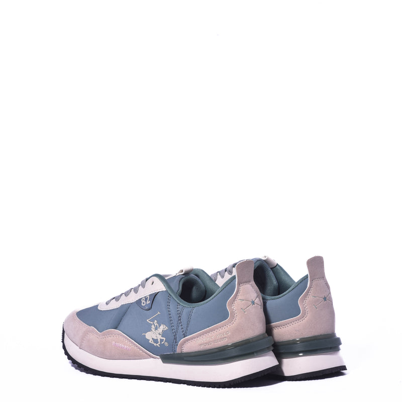 Tenis Beverly Hills Polo Club Kenny Azul