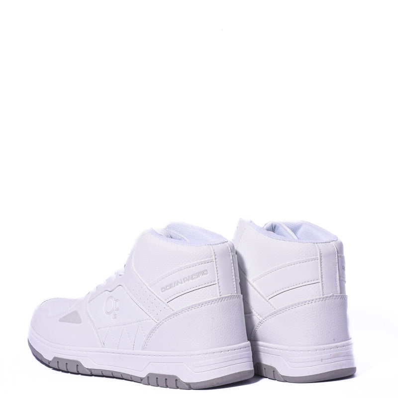 Tenis Op Dorpa All White