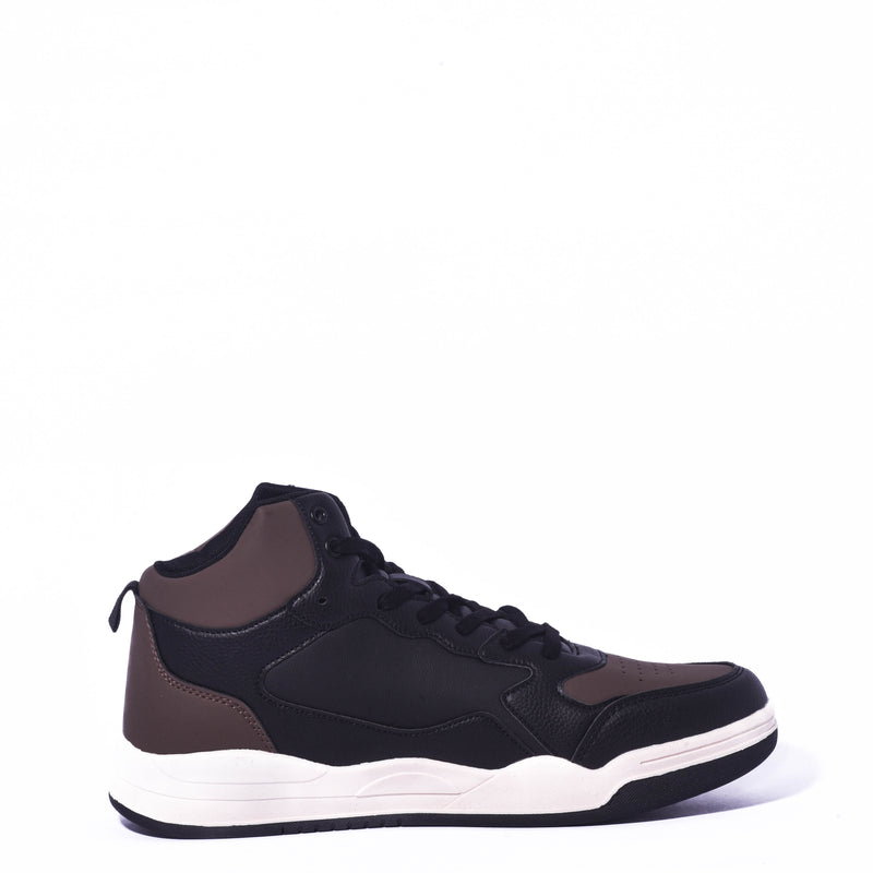 Tenis Op Saron Black/Brown