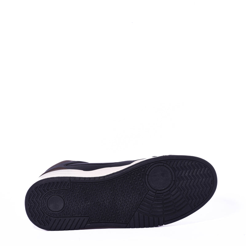 Tenis Op Saron Black/Brown
