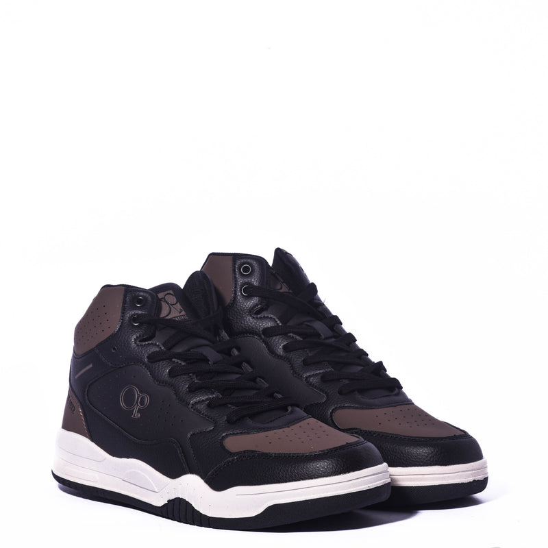 Tenis Op Saron Black/Brown