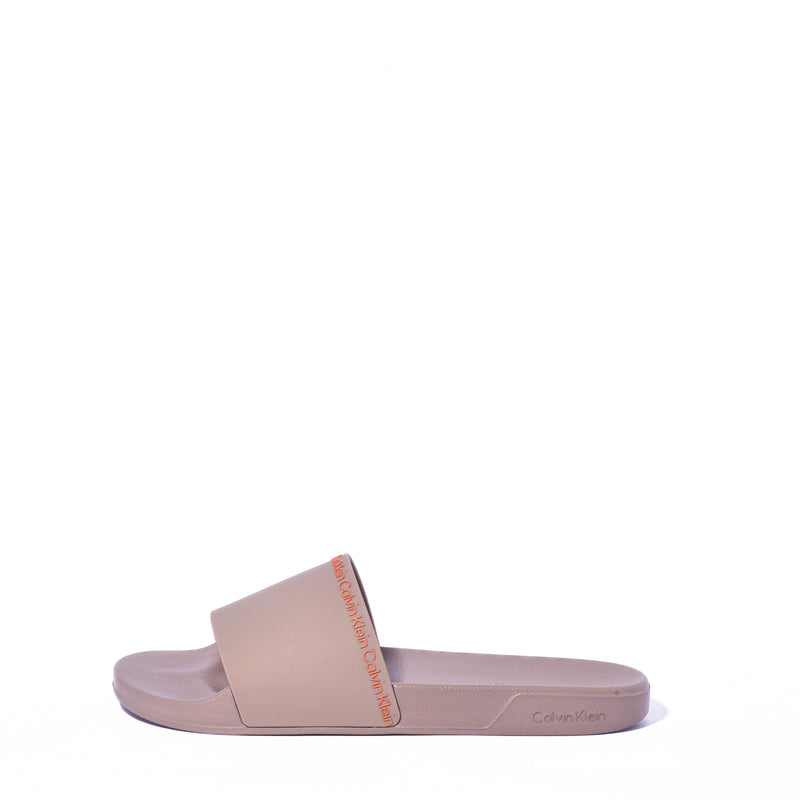 Chanclas Calvin Klein Ess Slide Institutional Cv