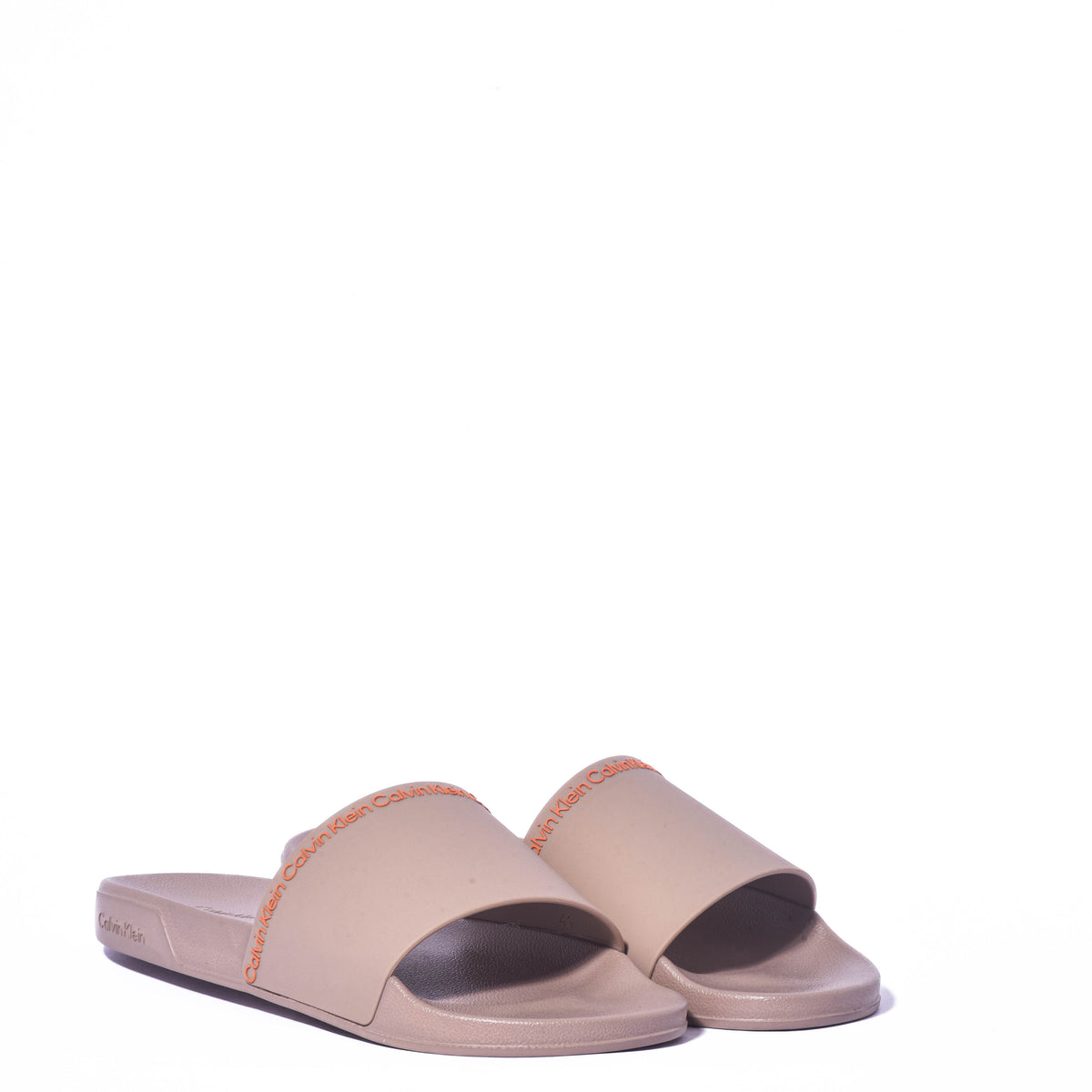 Chanclas Calvin Klein Ess Slide Institutional Cv