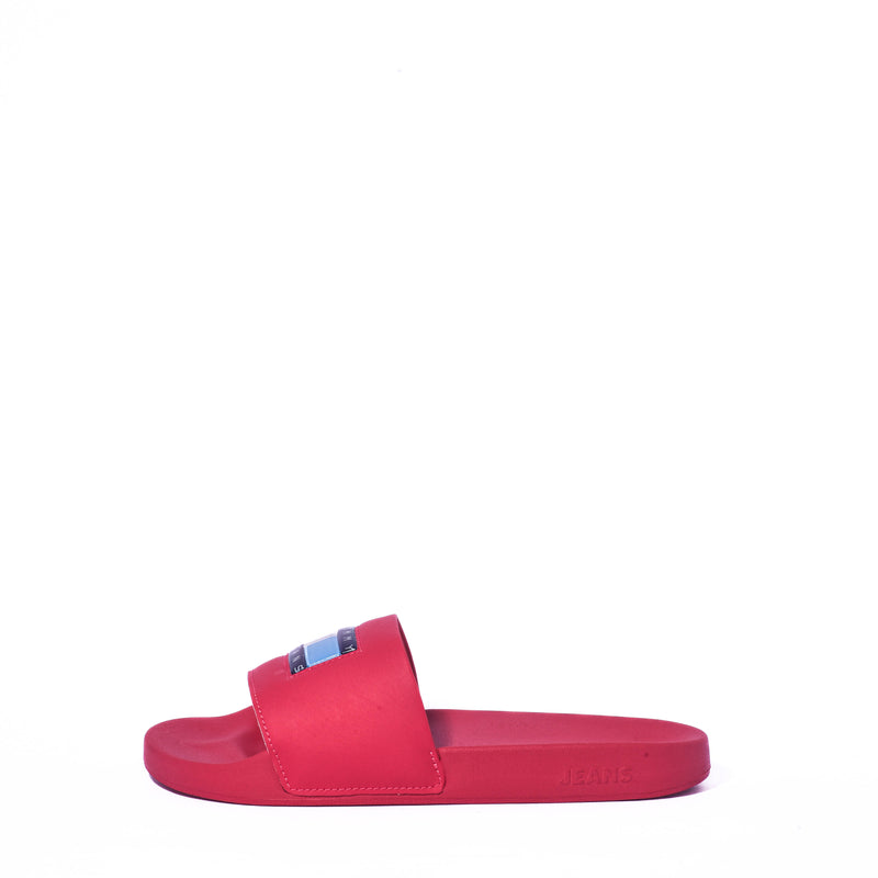 Chanclas Tommy Tommy Jeans Flag Print Pool Sld
