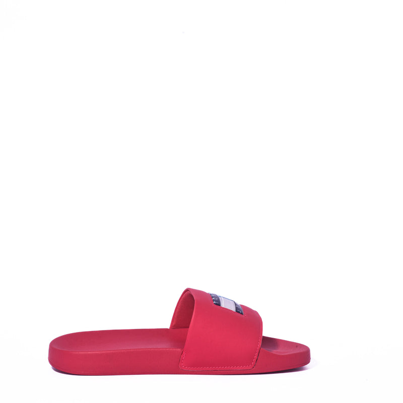 Chanclas Tommy Tommy Jeans Flag Print Pool Sld