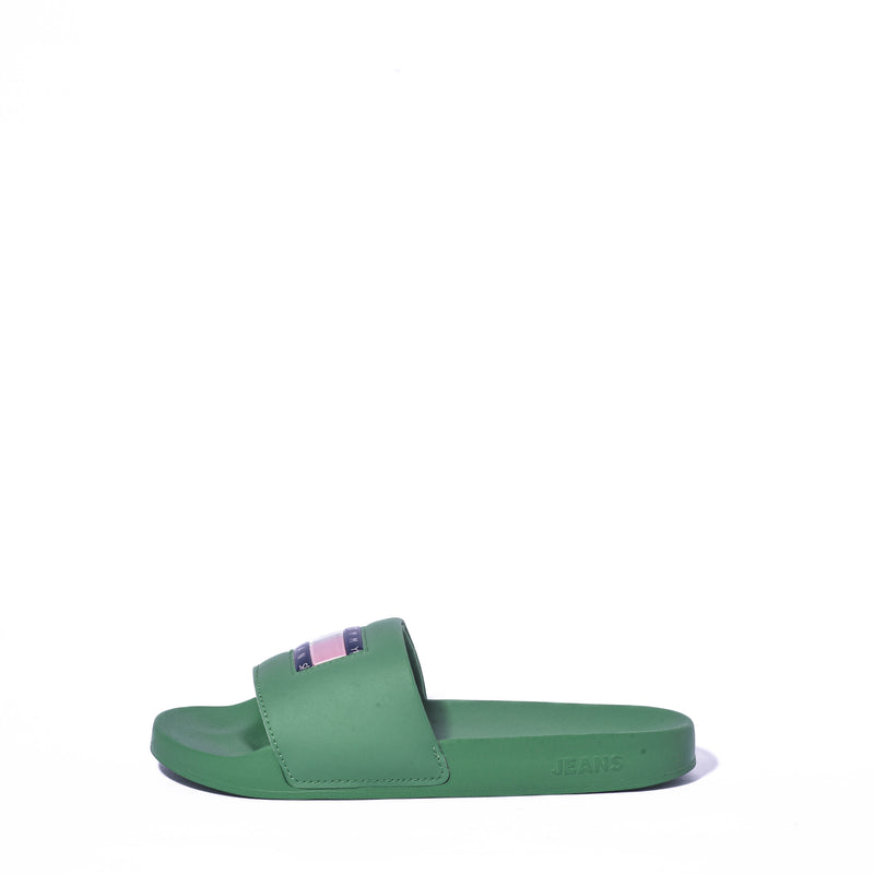 Chanclas Tommy Tommy Jeans Flag Print Pool Sld