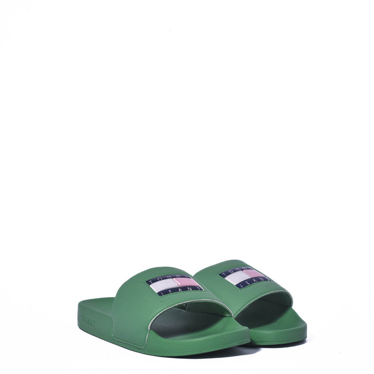Chanclas Tommy Tommy Jeans Flag Print Pool Sld