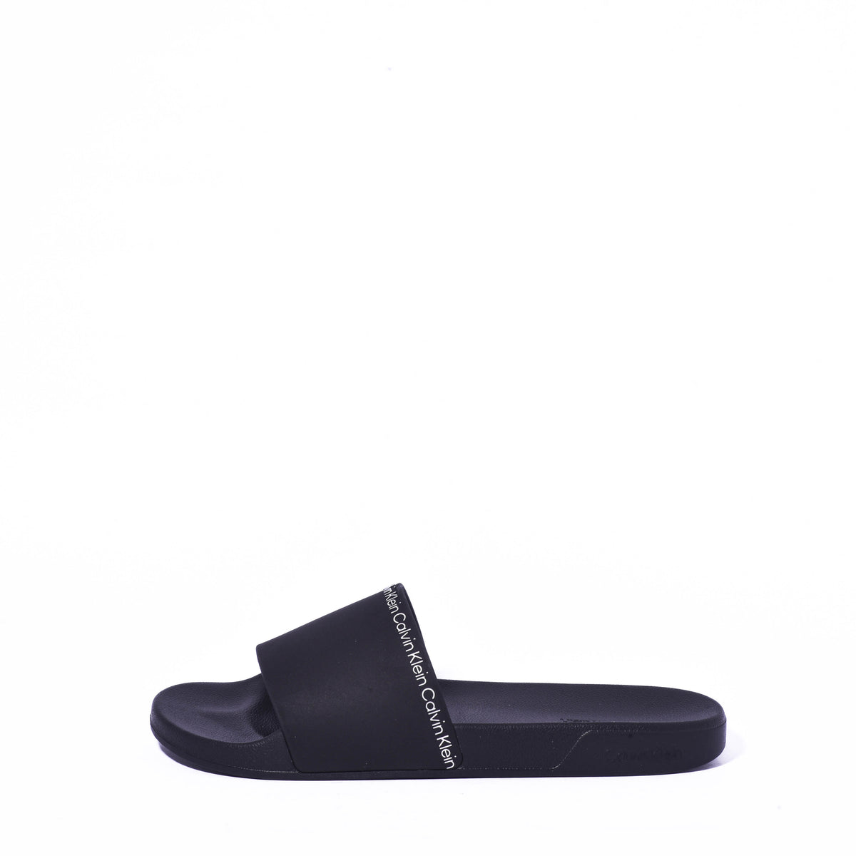 Chanclas Calvin Klein Ess Slide Institutional Cv