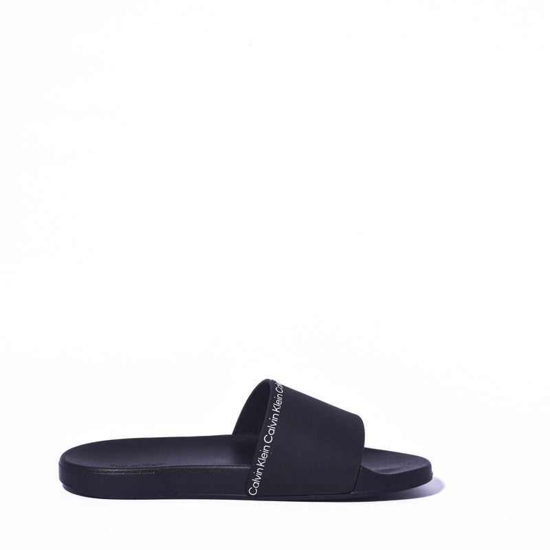 Chanclas Calvin Klein Ess Slide Institutional Cv
