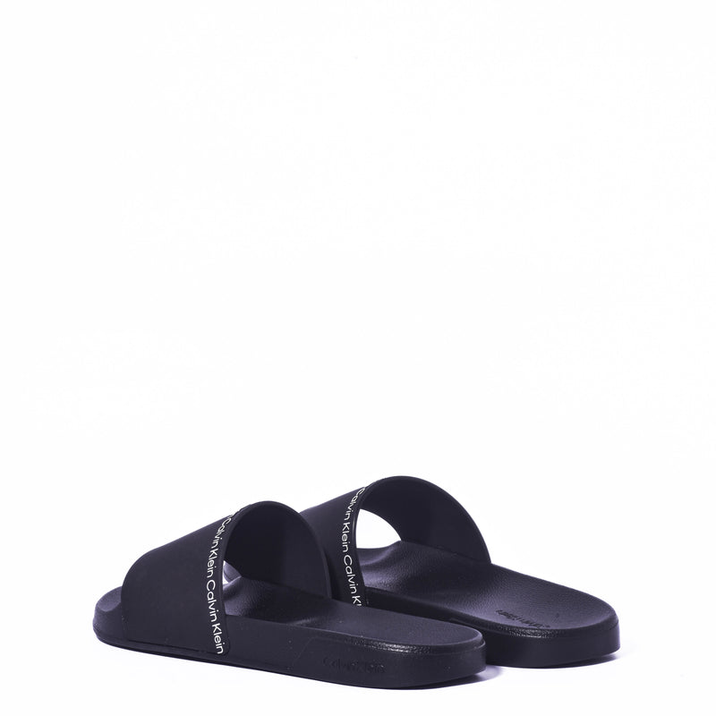 Chanclas Calvin Klein Ess Slide Institutional Cv
