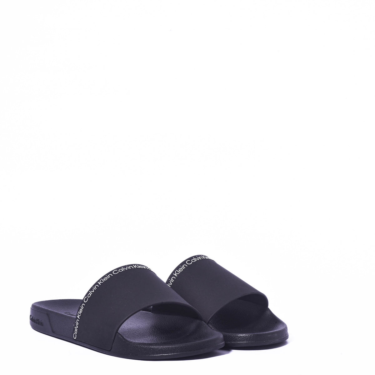 Chanclas Calvin Klein Ess Slide Institutional Cv