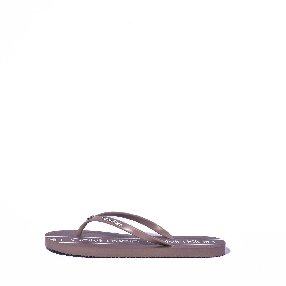 Chanclas Calvin Klein Kcsezzie Light Natural
