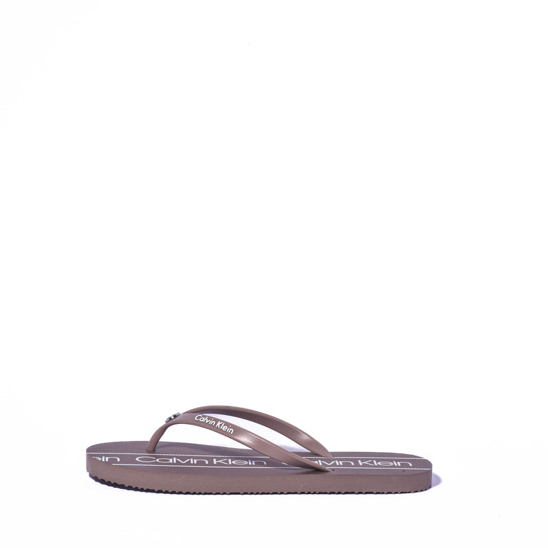 Chanclas Calvin Klein Kcsezzie Light Natural