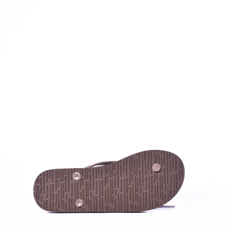 Chanclas Calvin Klein Kcsezzie Light Natural