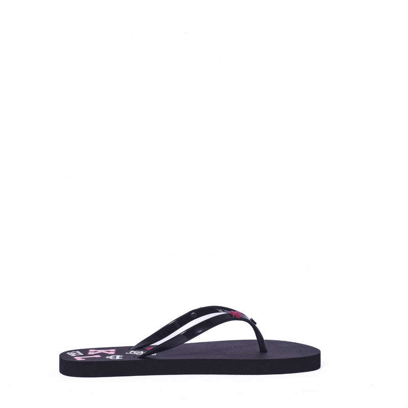 Chanclas Karl Lagerfeld Paris Zemi-Thong Sansal Black