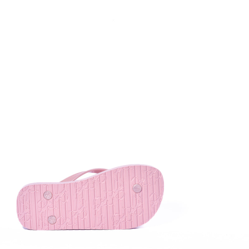 Chanclas Calvin Klein Flip Flop Tpu Metallic