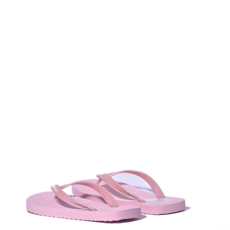 Chanclas Calvin Klein Flip Flop Tpu Metallic
