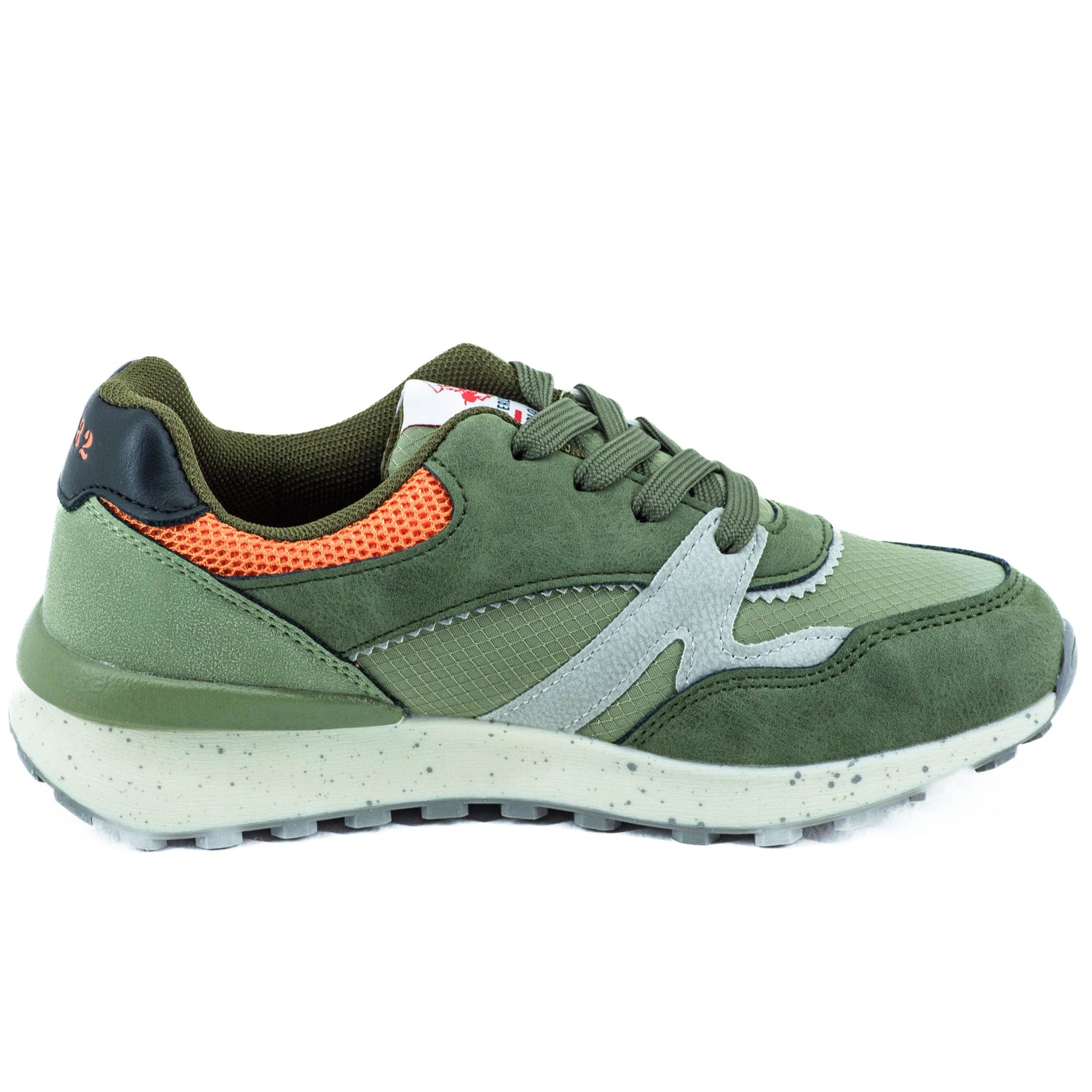 Tenis Beverly Hills Polo Club Kids Rocket Green