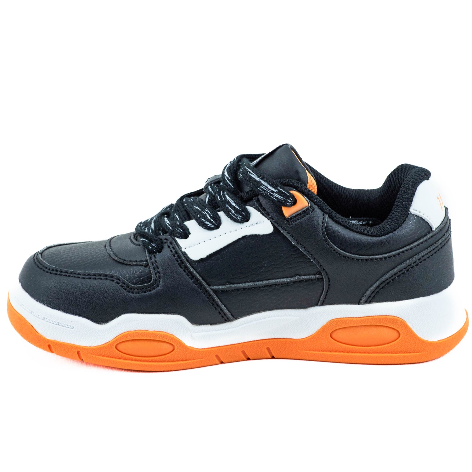 Tenis Beverly Hills Polo Club Kids Stones Black