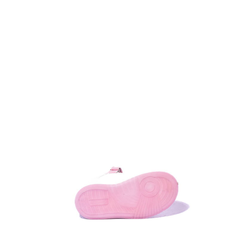 Tenis Nautica Kids Caraoni R/White/Pink-Wq