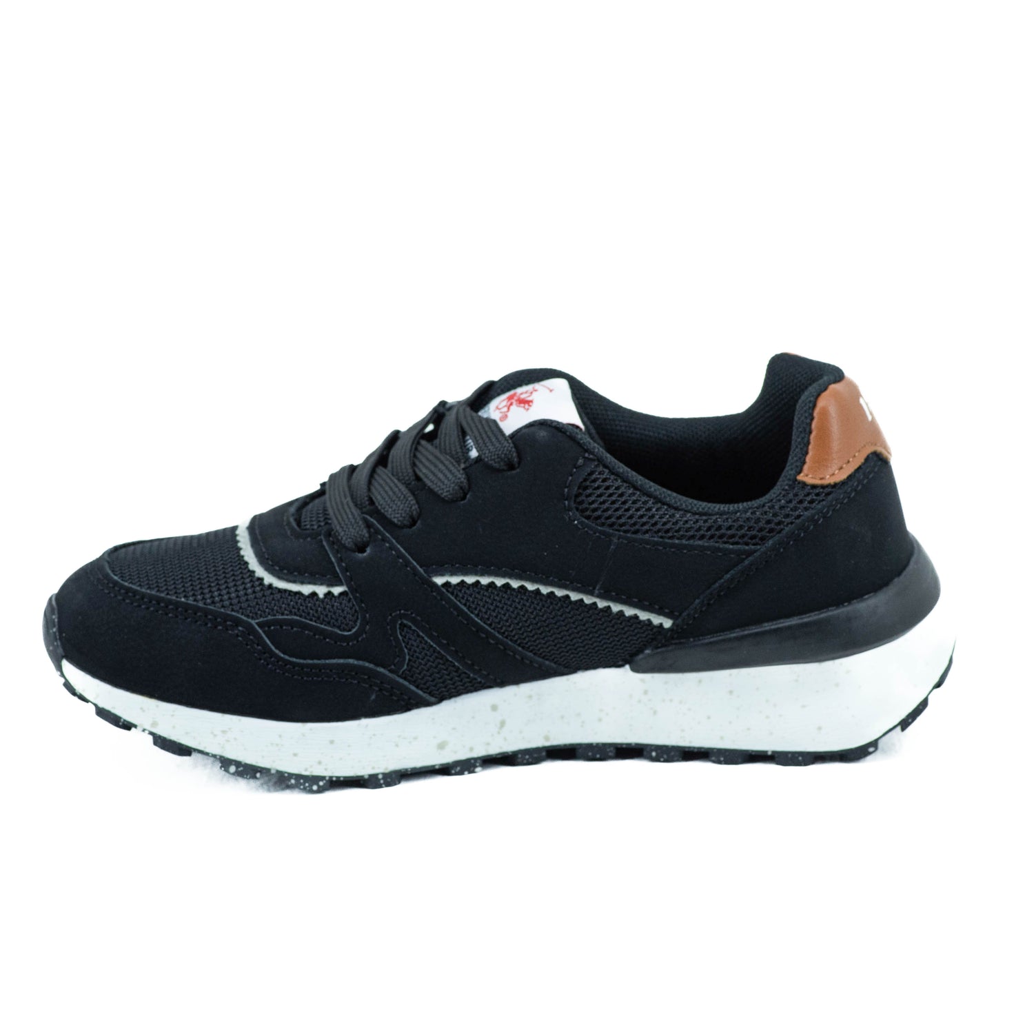 Tenis Beverly Hills Polo Club Kids Rocket Black