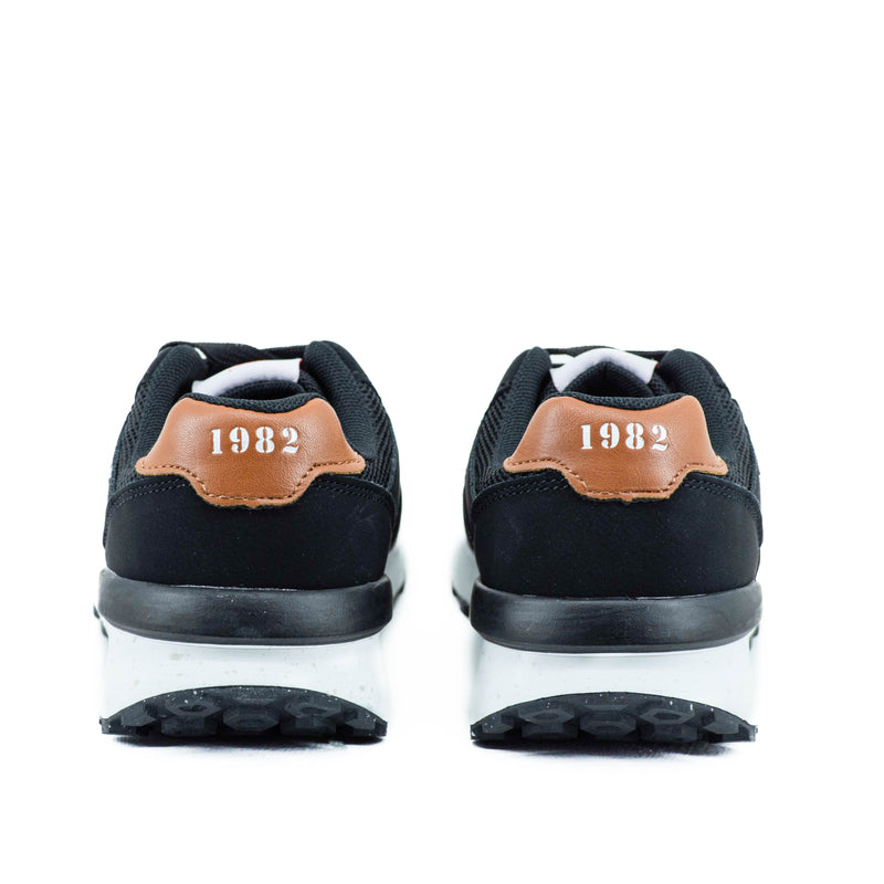 Tenis Beverly Hills Polo Club Kids Rocket Black
