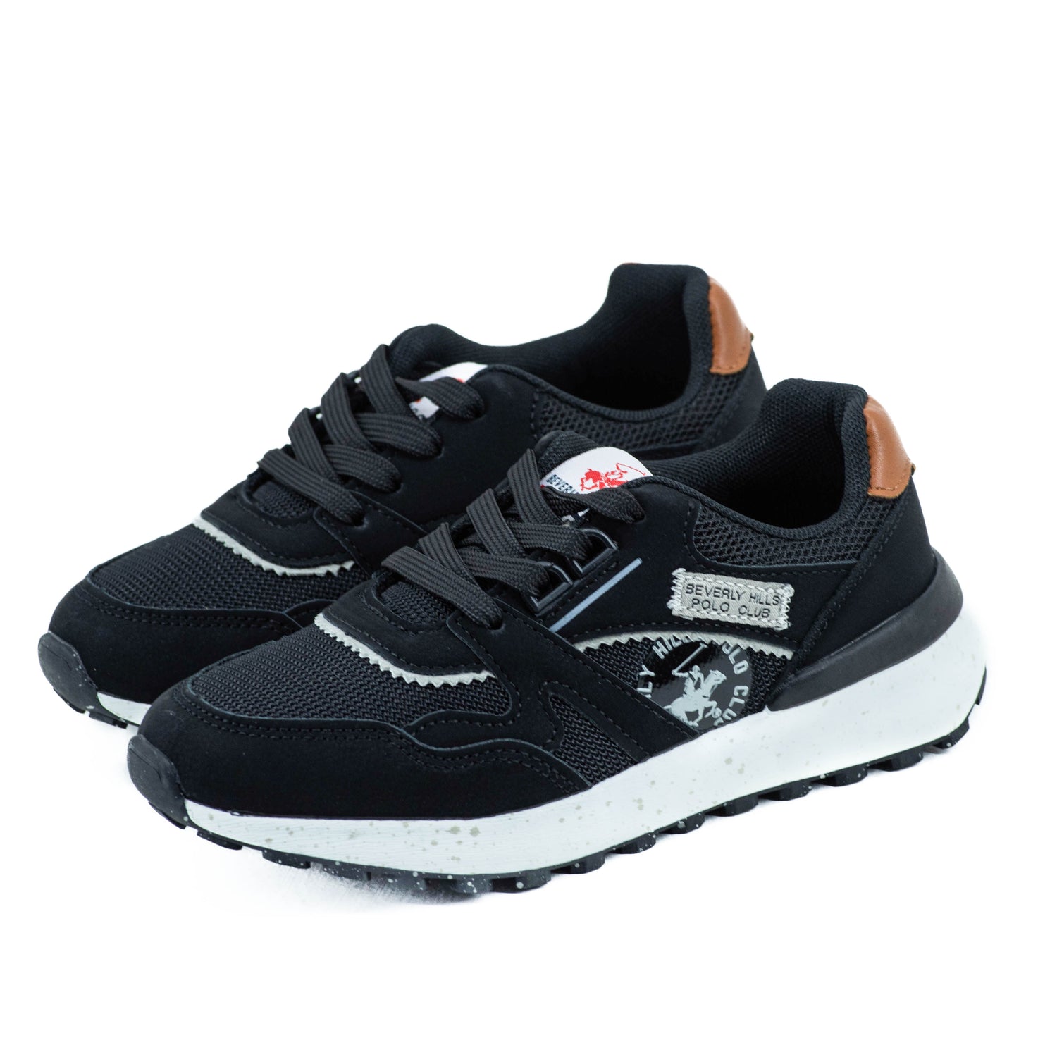 Tenis Beverly Hills Polo Club Kids Rocket Black