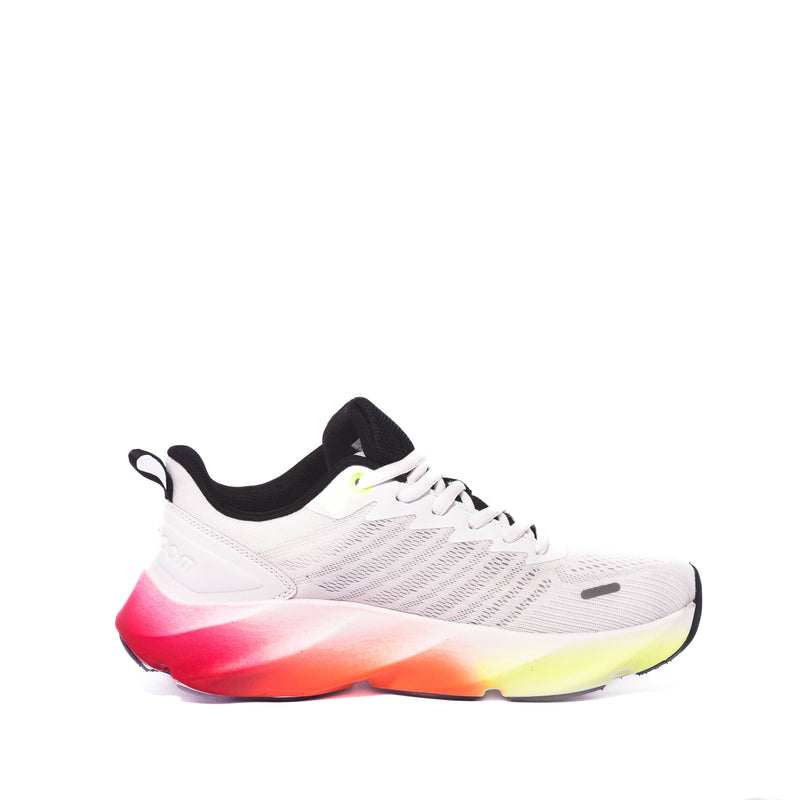 Tenis Op Beli White/Red/Black