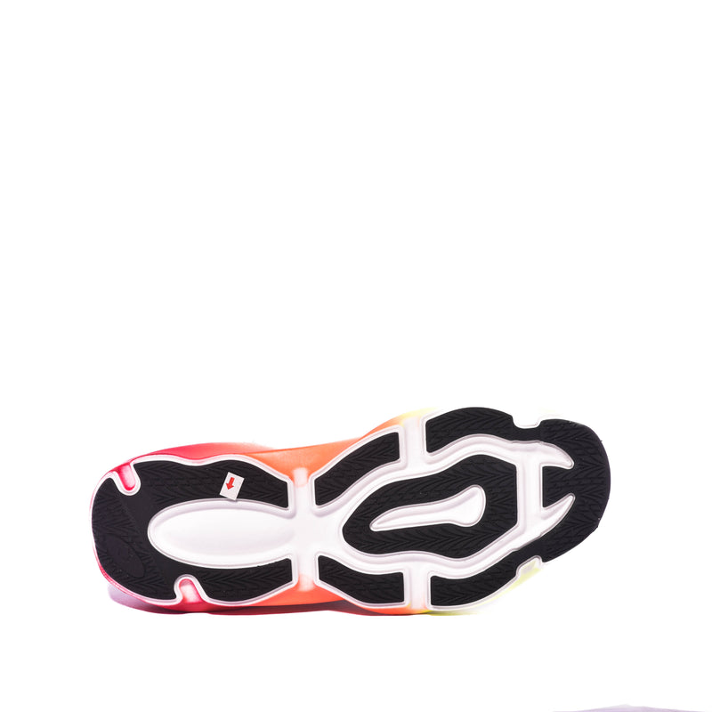 Tenis Op Beli White/Red/Black