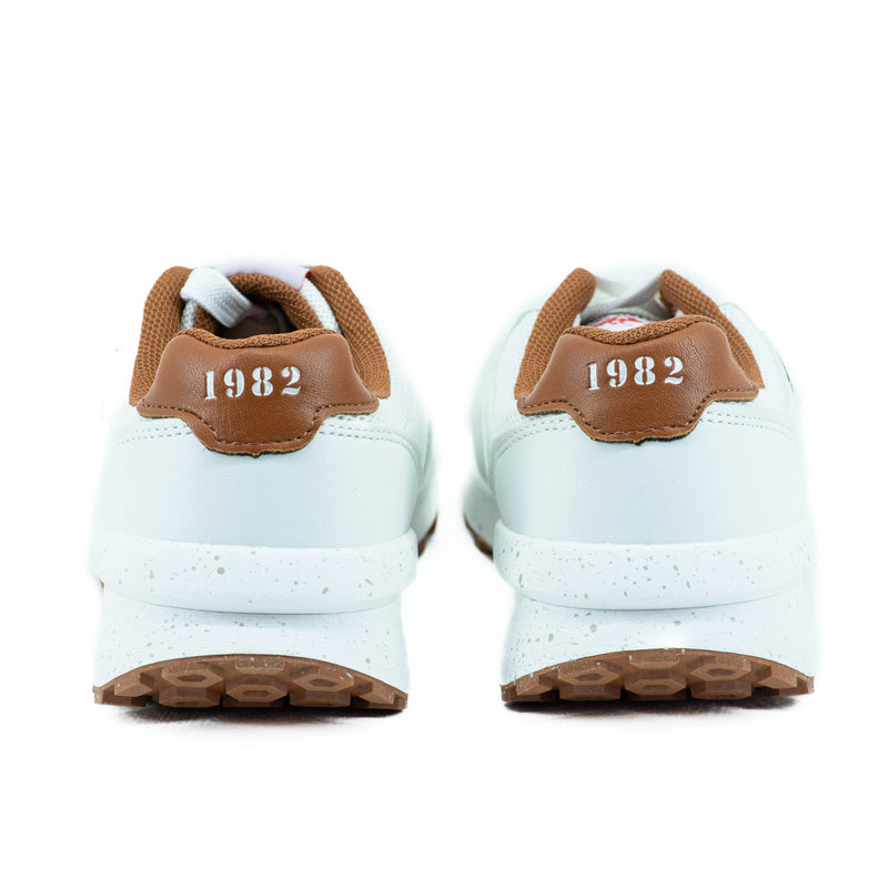 Tenis Beverly Hills Polo Club Kids Rocket White