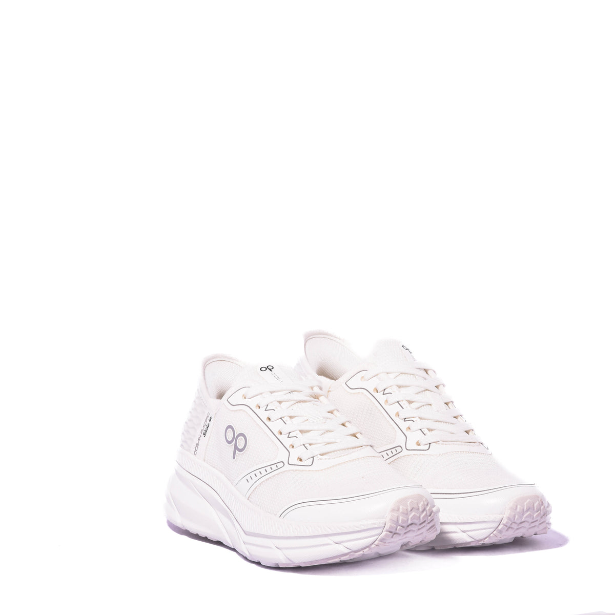 Tenis Op Gail White