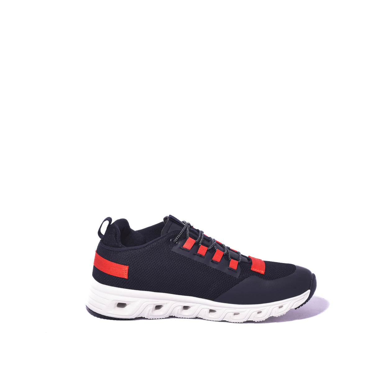 Tenis Nautica Kids Mack 2 Y/Navy/Orange-Do