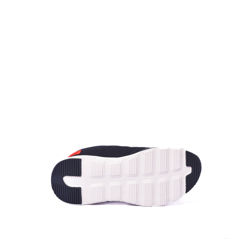 Tenis Nautica Kids Mack 2 Y/Navy/Orange-Do
