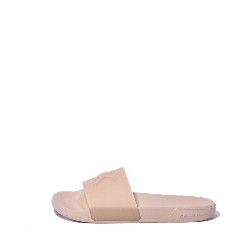 Chanclas Calvin Klein Ess Slide Tpu