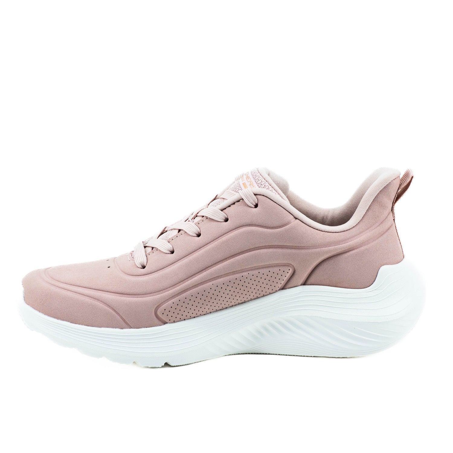 Tenis Skechers Bobs Squad Waves-Just Wadines Blush