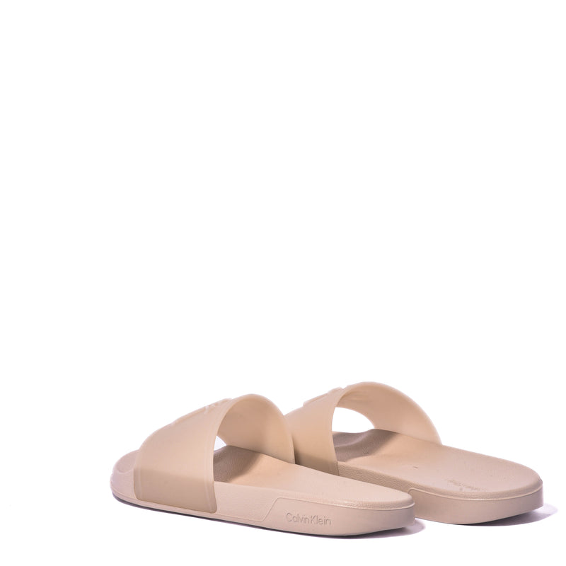 Chanclas Calvin Klein Ess Slide Tpu