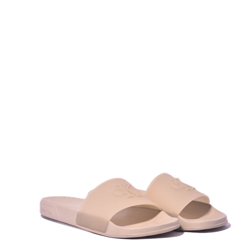 Chanclas Calvin Klein Ess Slide Tpu
