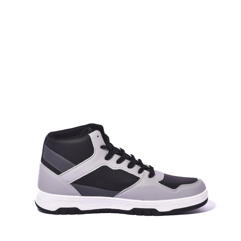 Tenis Op Dorpa Lt Grey/Black