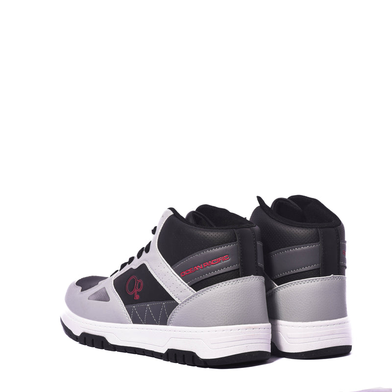 Tenis Op Dorpa Lt Grey/Black