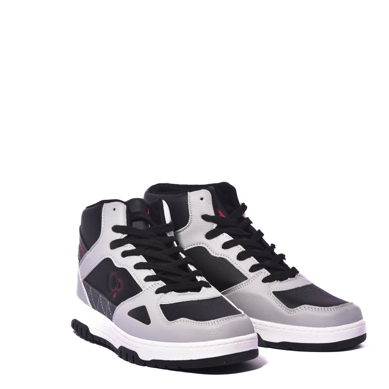 Tenis Op Dorpa Lt Grey/Black