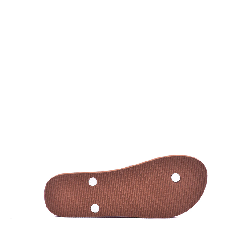 Chanclas Karl Lagerfeld Paris Zemi-Thong Sansal Tan