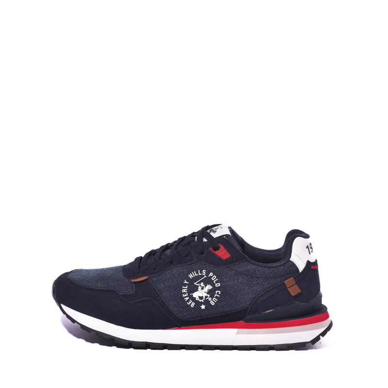 Tenis Beverly Hills Polo Club Foxx Navy