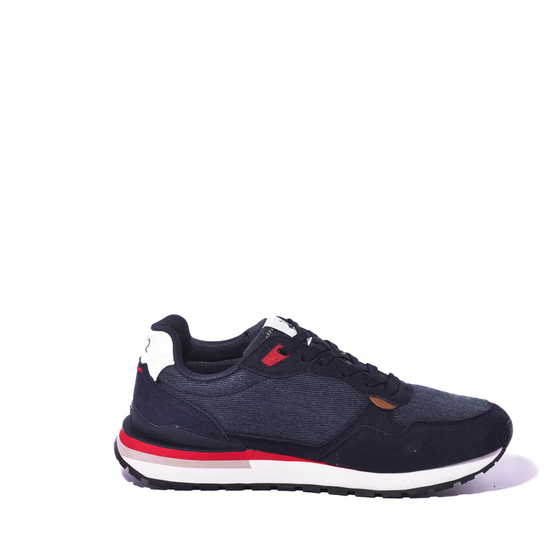 Tenis Beverly Hills Polo Club Foxx Navy