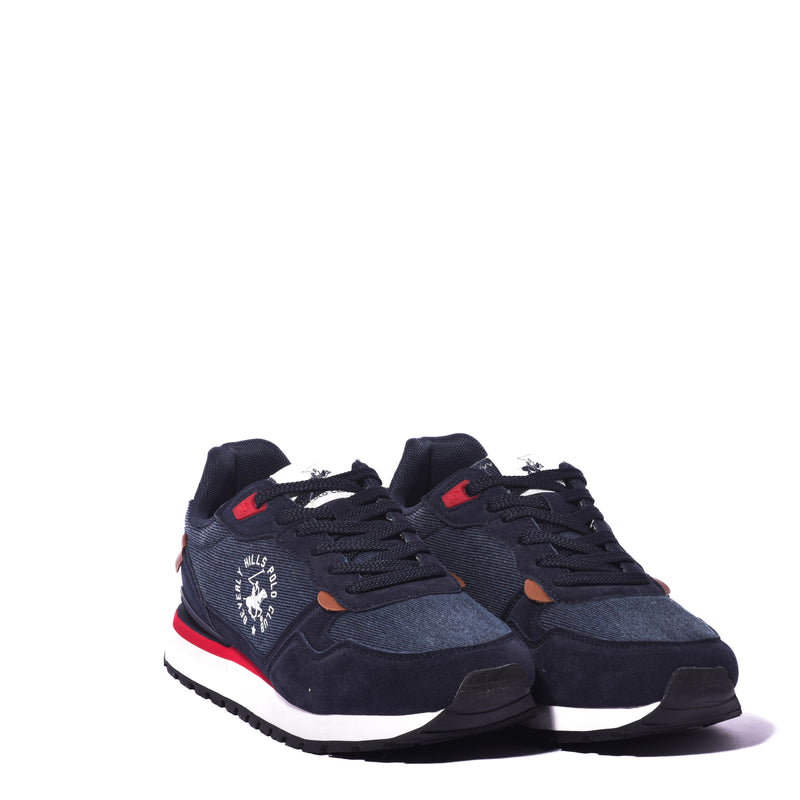 Tenis Beverly Hills Polo Club Foxx Navy