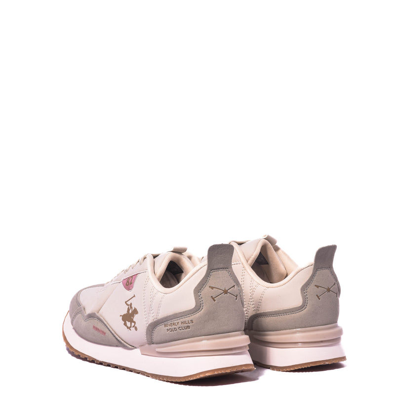 Tenis Beverly Hills Polo Club Kenny Off White