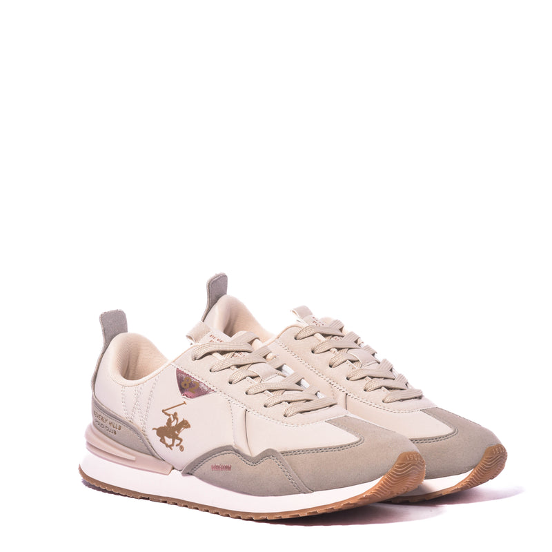 Tenis Beverly Hills Polo Club Kenny Off White