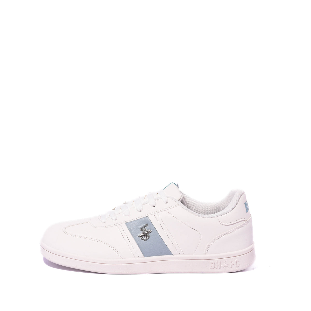 Tenis Beverly Hills Polo Club Gesi White Azul